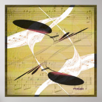 Música que lo lleva el máximo posters