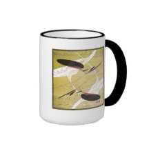 ¡Música que lo lleva el máximo! Tazas De Café