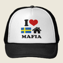 Música sueca de la casa gorras