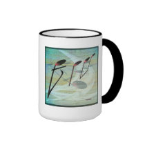 Música taza de café "del marzo" tazas