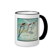 Música taza de café "del marzo"