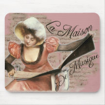 Musique Alfombrillas De Ratones
