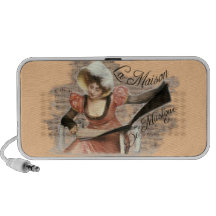 Musique Laptop Altavoz