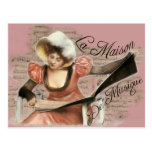 Musique Tarjeta Postal