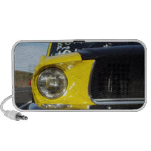 MUSTANGO DE FORD MP3 ALTAVOCES