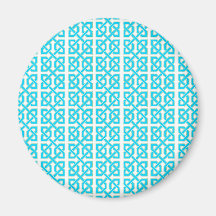 Muster pattern Arabeske arabesque Kühlschrankmagnete