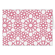 Muster pattern Kreise circles Karten