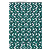 Muster pattern Kreise Sterne circles stars Grußkarten