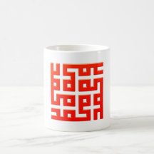 Muster pattern ornament arabisch arabic haferl