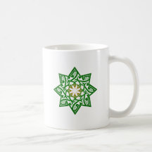 Muster pattern ornament arabisch arabic kaffee tassen