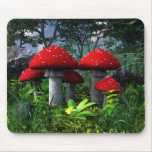 Mutante Shrooms Alfombrillas De Ratón