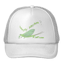 Mutilación de la efímera gorra