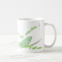 Mutilación de la efímera tazas de café