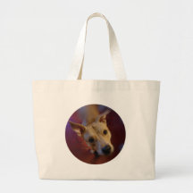 Mutt rubio adorable bolsas