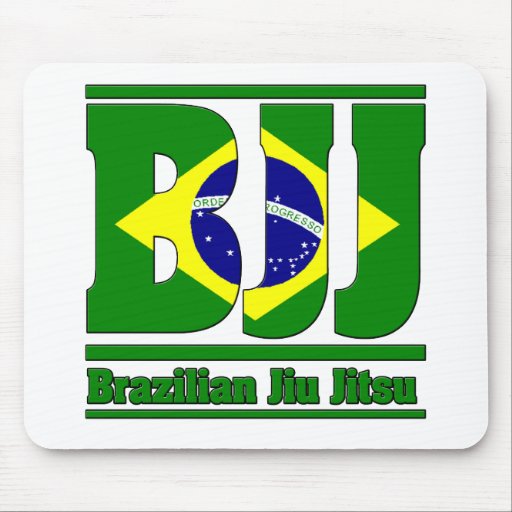 Muttahida Majlis-E-Amal de la bandera de Jiu Jitsu Alfombrilla De Ratones