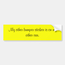 my-other-bumper-sticker-05 pegatina de parachoque