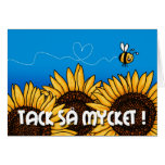 mycket del så de la tachuela (los suecos le agrade