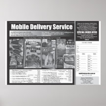 mydeliveryserice poster