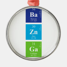 MyFunStudio.com - Ba-Zn-Ga.pdf Ornaments Para Arbol De Navidad