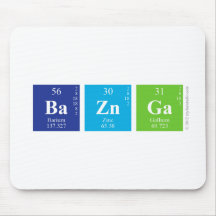 MyFunStudio.com - BaZnGa.pdf Tapete De Ratón