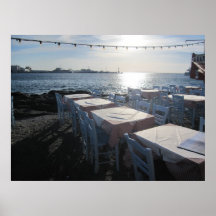 Mykonos Grecia Impresiones