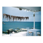 Mykonos, postal de Grecia