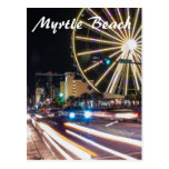Myrtle Beach Tarjeta Postal