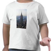 N.A., los E.E.U.U., Nueva York, New York City. El  Camisetas