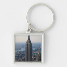 N.A., los E.E.U.U., Nueva York, New York City. El  Llavero Personalizado