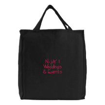 ¡N-alegría! Totalizador profesional Bolsa De Lienzo