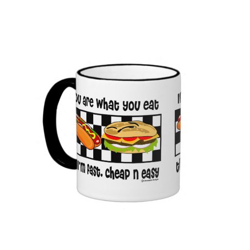 N barata fácil taza