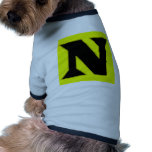 N CAMISETA DE PERRITO