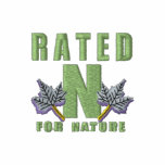 N CLASIFICADA PARA LA NATURALEZA