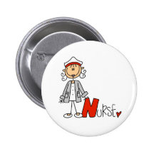 N está para la enfermera pins