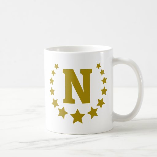 N-stars-crown.png Taza De Café