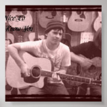 N.T.K.Y. Poster de Tim