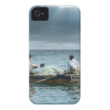 Na Galileia de Pescadores de Homens iPhone 4 Fundas