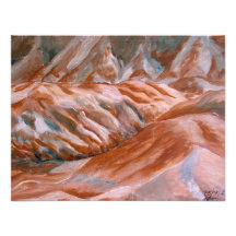 Nachal Zin en el desierto del Néguev, Israel Comunicado