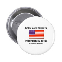 Nacido y criado en Struthers Pins
