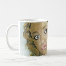 Nacimiento de Duckface Tazas