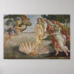 Nacimiento de la impresión de la lona de Venus Impresiones