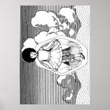 Nacimiento de Venus Impresiones