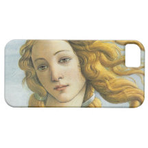 Nacimiento del vintage de la multa del renacimient iPhone 5 fundas