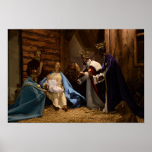 Nacimiento Jesu Poster