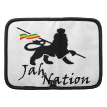 Nación de Jah/mini en folio del carrito Planificadores