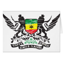 Nación de Rasta Tarjeton