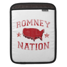 NACIÓN DE ROMNEY FUNDA PARA iPads