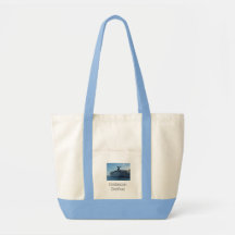 nación del bahama, nación de Bahama Bolsas Lienzo