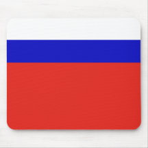 Nación eslovena, bandera de Eslovenia Tapete De Ratones