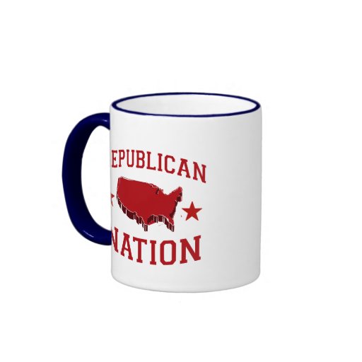NACIÓN REPUBLICANA TAZA